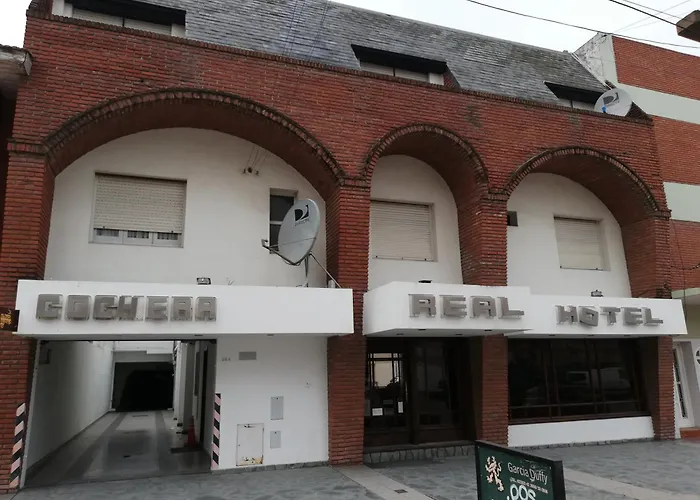 Necochea Real Hotel